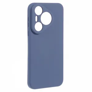 PROTEMIO TPU Kryt pre Huawei Pura 80 Pro modro-šedý