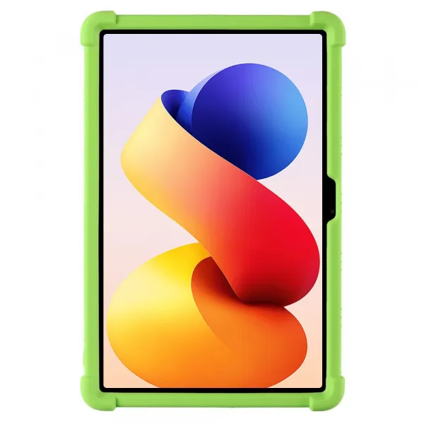 WAVE Silikónový obal pre Xiaomi Redmi Pad 2 Pro zelený