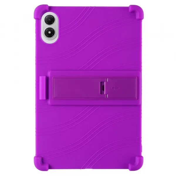 WAVE Silikónový obal pre Xiaomi Redmi Pad 2 Pro fialový
