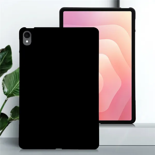 TPU Ochranný kryt pre Samsung Galaxy Tab S11 čierny