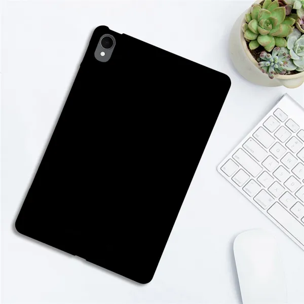 TPU Ochranný kryt pre Samsung Galaxy Tab S11 čierny