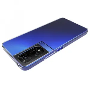 TPU Ochranný kryt pre TCL 50 5G priehľadný