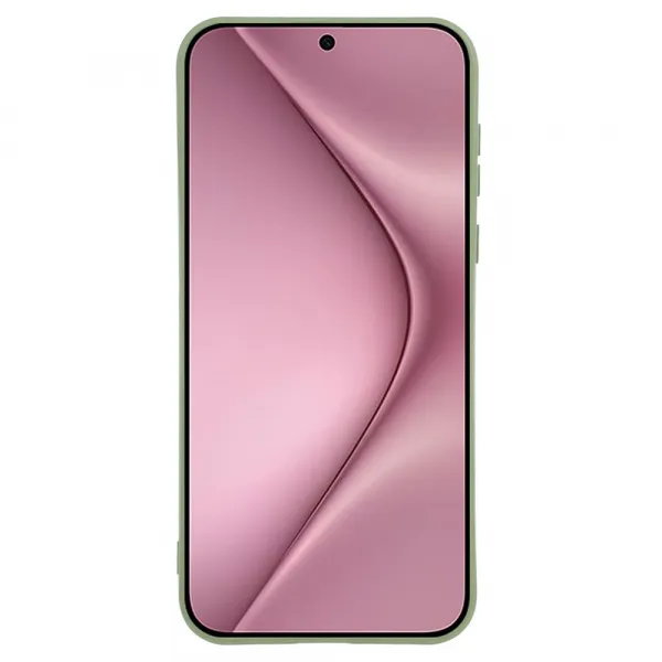 PROTEMIO TPU Kryt pre Huawei Pura 80 Pro svetlozelený
