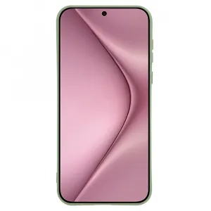 PROTEMIO TPU Kryt pre Huawei Pura 80 Pro svetlozelený