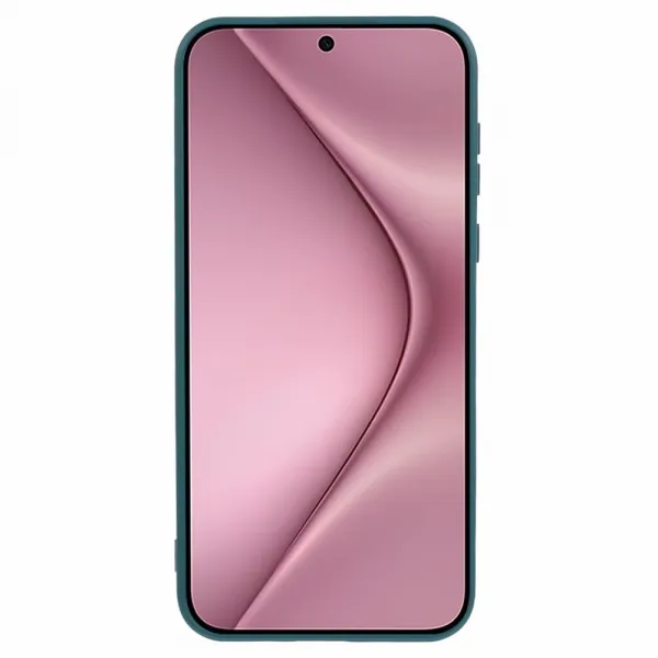 PROTEMIO TPU Kryt pre Huawei Pura 80 Pro tmavozelený