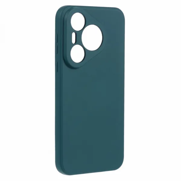 PROTEMIO TPU Kryt pre Huawei Pura 80 Pro tmavozelený
