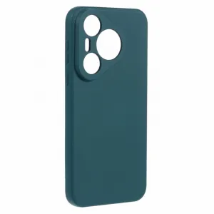 PROTEMIO TPU Kryt pre Huawei Pura 80 Pro tmavozelený