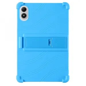 WAVE Silikónový obal pre Xiaomi Redmi Pad 2 Pro svetlomodrý