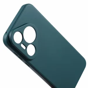 PROTEMIO TPU Kryt pre Huawei Pura 80 Pro tmavozelený
