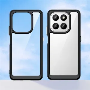 CRYSTAL Ochranný kryt pre Honor 400 Smart 5G / Honor X7d čierny