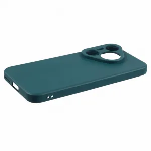 PROTEMIO TPU Kryt pre Huawei Pura 80 Pro tmavozelený