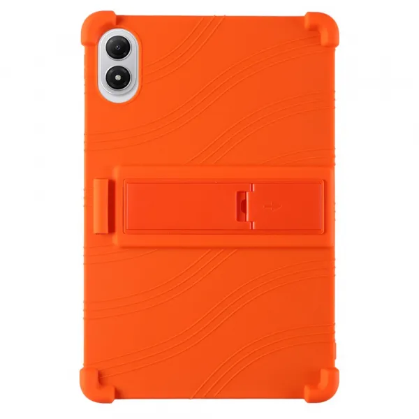 WAVE Silikónový obal pre Xiaomi Redmi Pad 2 Pro oranžový