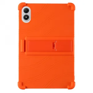 WAVE Silikónový obal pre Xiaomi Redmi Pad 2 Pro oranžový