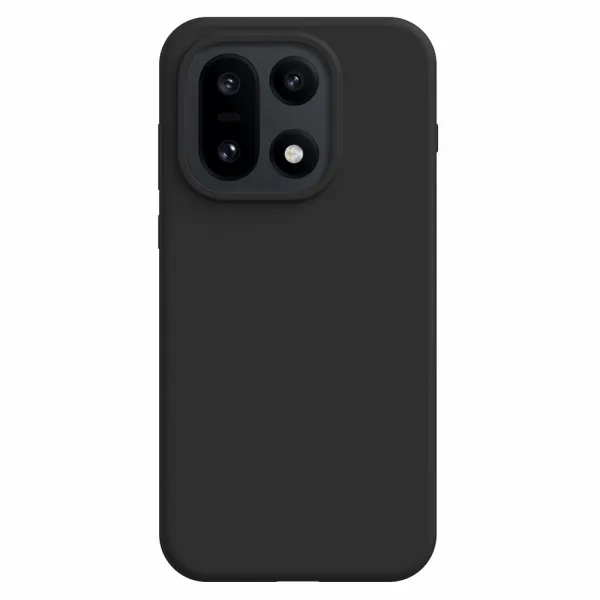 PROTEMIO LIQUID SILICONE Kryt pre OnePlus 15 čierny