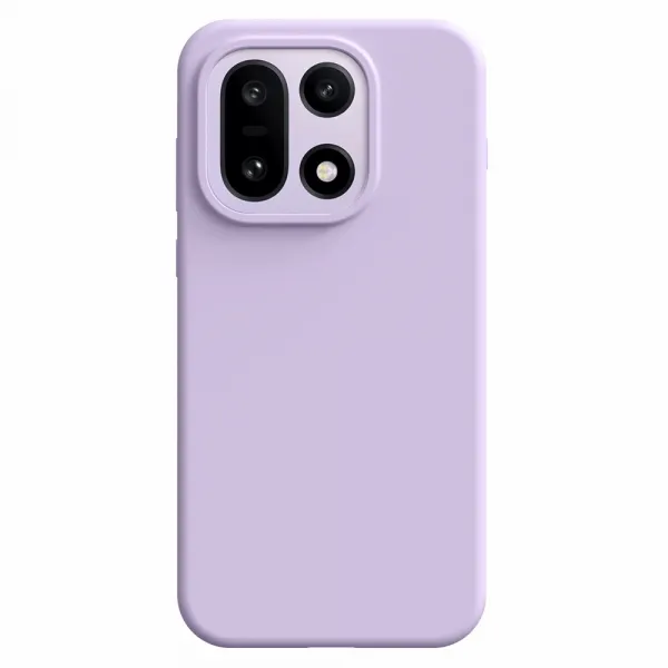 PROTEMIO LIQUID SILICONE Kryt pre OnePlus 15 svetlofialový
