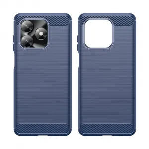 FLEXI TPU Ochranný kryt Honor X5c Plus modrý