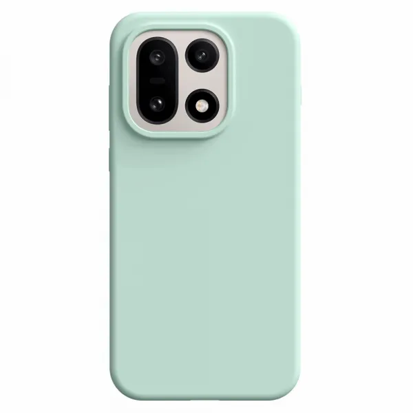 PROTEMIO LIQUID SILICONE Kryt pre OnePlus 15 mentolový