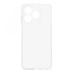 TPU Ochranný kryt pre Honor X5c Plus priehľadný