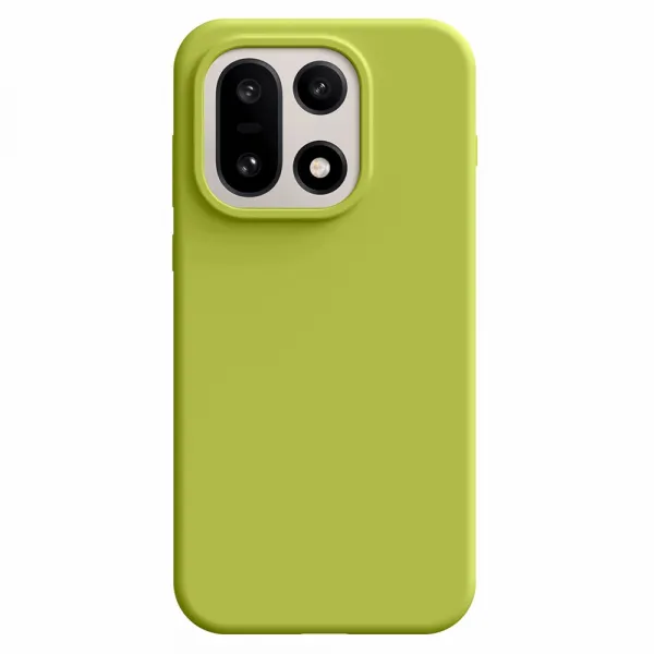 PROTEMIO LIQUID SILICONE Kryt pre OnePlus 15 zelený