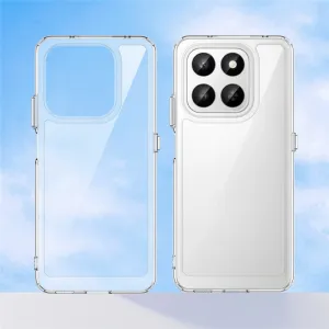 CRYSTAL Ochranný kryt pre Honor 400 Smart 5G / Honor X7d priehľadný