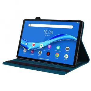 FLATY Zaklápacie puzdro pre Lenovo Tab One / Lenovo Tab K9 modré