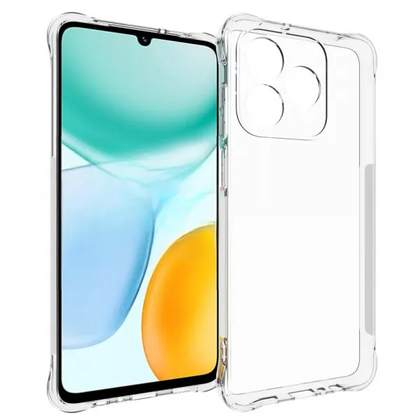 AIRBAG Extra odolný kryt Honor X5c Plus priehľadný