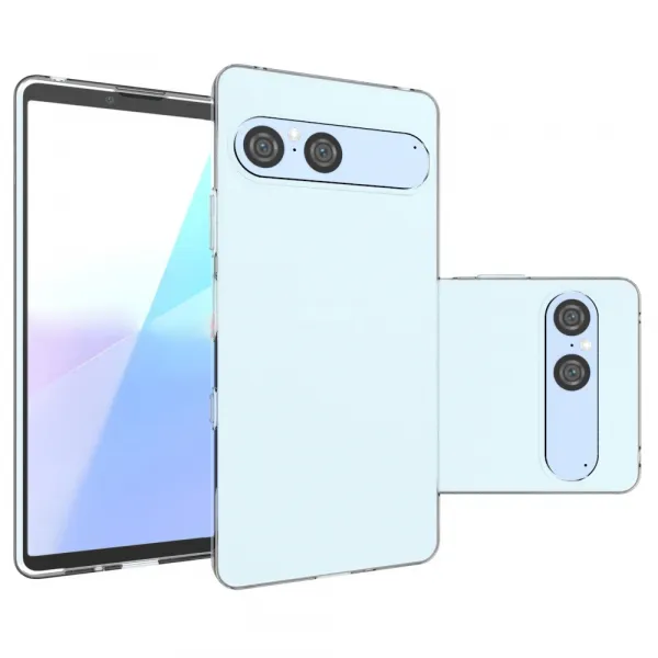 TPU Ochranný kryt pre Sony Xperia 10 VII priehľadný