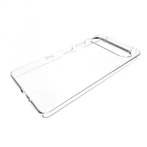 TPU Ochranný kryt pre Sony Xperia 10 VII priehľadný