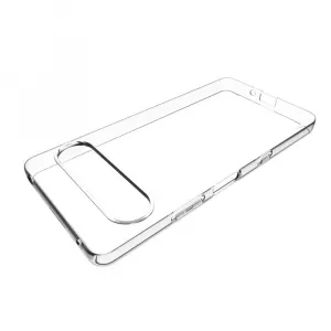 TPU Ochranný kryt pre Sony Xperia 10 VII priehľadný