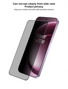 IMAK 3D PRIVACY Tvrdené ochranné sklo pre OnePlus 15