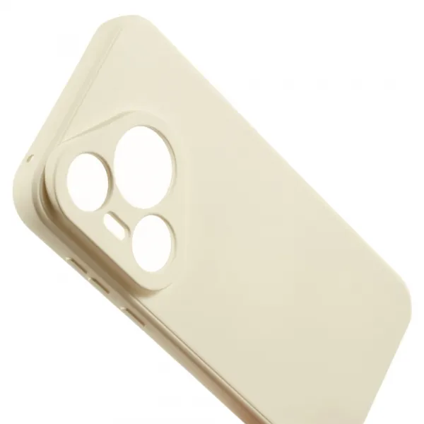 PROTEMIO TPU Kryt pre Huawei Pura 80 Pro béžový