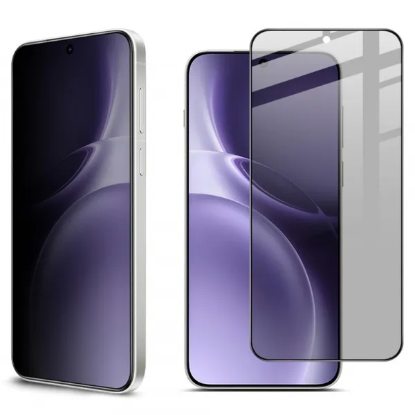IMAK 3D PRIVACY Tvrdené ochranné sklo pre Vivo X300 Pro