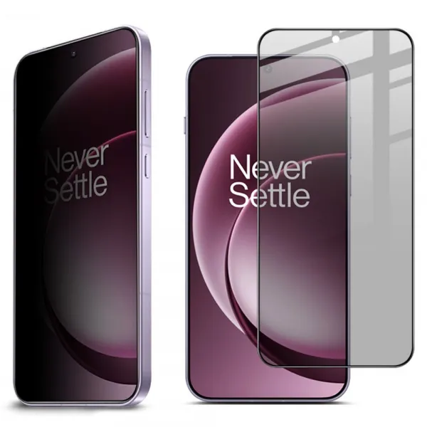 IMAK 3D PRIVACY Tvrdené ochranné sklo pre OnePlus 15