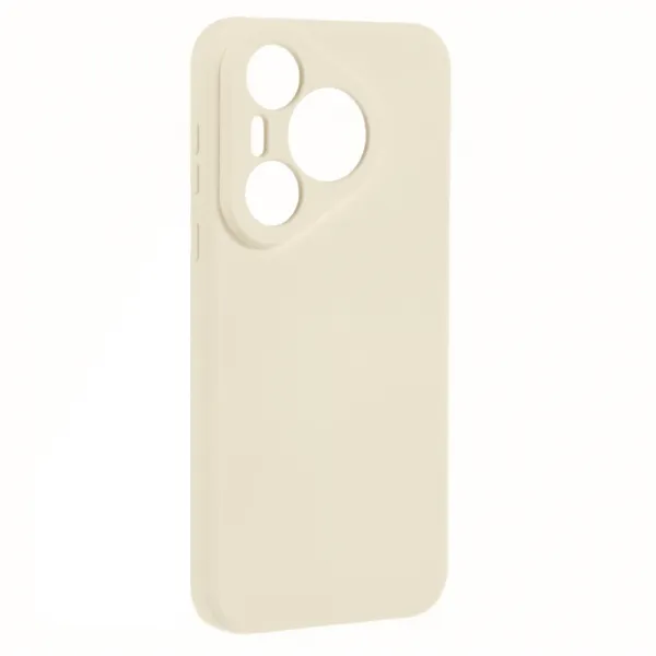 PROTEMIO TPU Kryt pre Huawei Pura 80 Pro béžový