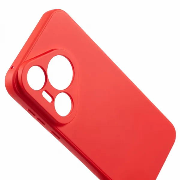 PROTEMIO TPU Kryt pre Huawei Pura 80 Pro červený
