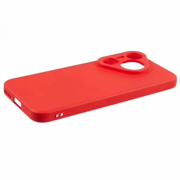 PROTEMIO TPU Kryt pre Huawei Pura 80 Pro červený
