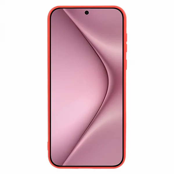 PROTEMIO TPU Kryt pre Huawei Pura 80 Pro červený