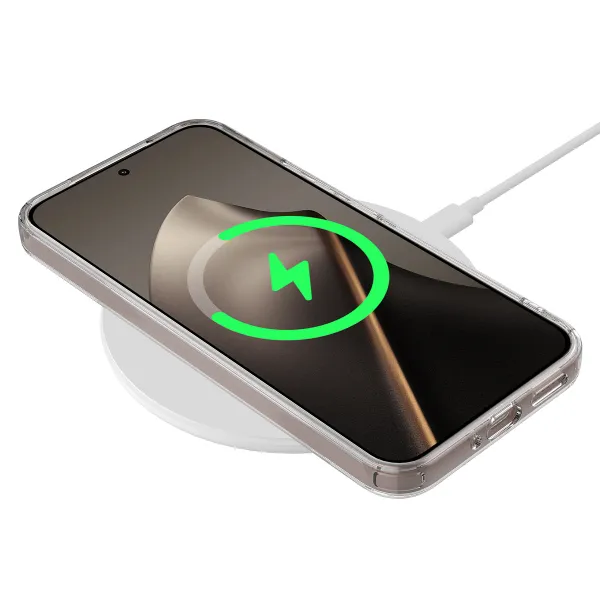 TRANSPARENT MAGSAFE Kryt pre Xiaomi 15T Pro priehľadný