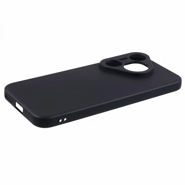 PROTEMIO TPU Kryt pre Huawei Pura 80 Pro čierny