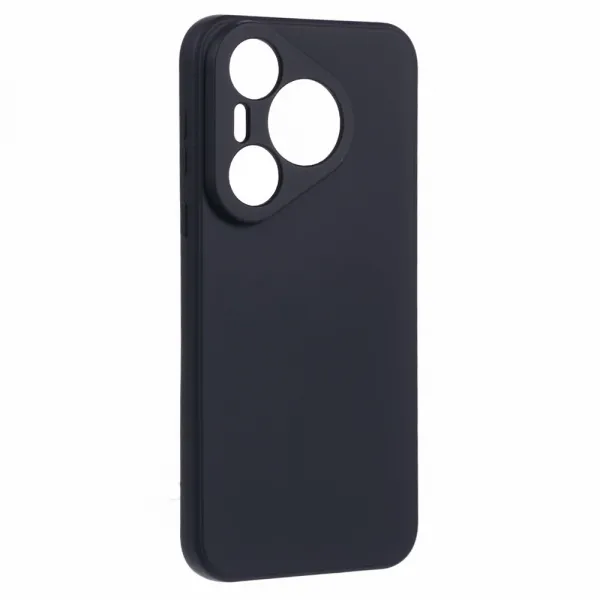 PROTEMIO TPU Kryt pre Huawei Pura 80 Pro čierny