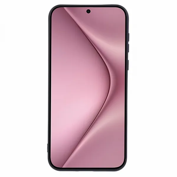PROTEMIO TPU Kryt pre Huawei Pura 80 Pro čierny