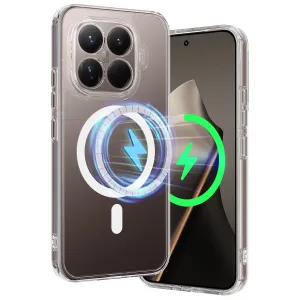 TRANSPARENT MAGSAFE Kryt pre Xiaomi 15T Pro priehľadný