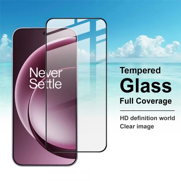 IMAK 3D Tvrdené ochranné sklo pre OnePlus 15