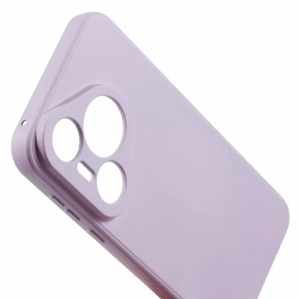 PROTEMIO TPU Kryt pre Huawei Pura 80 Pro fialový