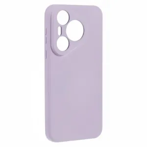 PROTEMIO TPU Kryt pre Huawei Pura 80 Pro fialový