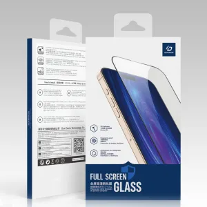 DUX 3D Tvrdené ochranné sklo pre Honor X5c Plus