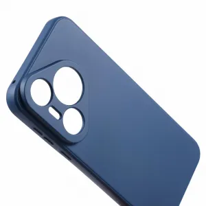 PROTEMIO TPU Kryt pre Huawei Pura 80 Pro tmavomodrý