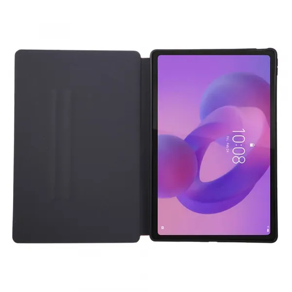 MONO Zaklápacie puzdro pre Lenovo Idea Tab Plus / Tab K12 modré