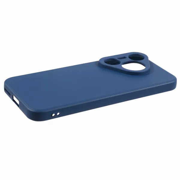 PROTEMIO TPU Kryt pre Huawei Pura 80 Pro tmavomodrý