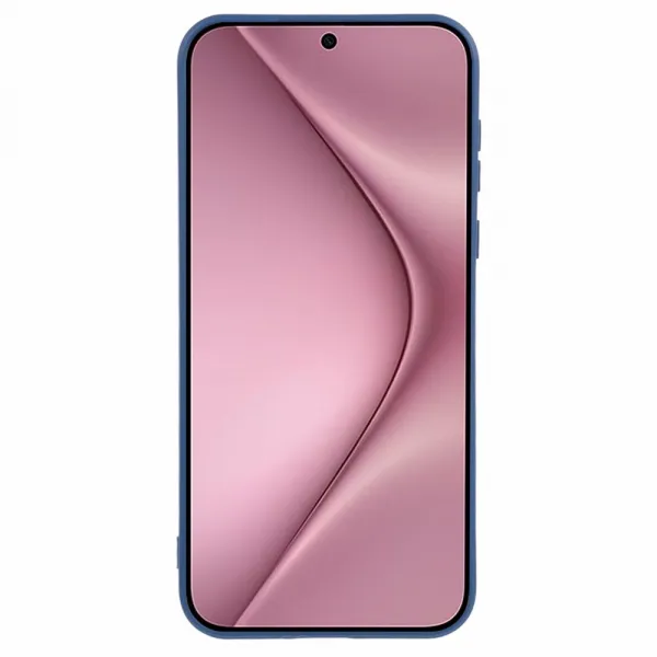 PROTEMIO TPU Kryt pre Huawei Pura 80 Pro tmavomodrý